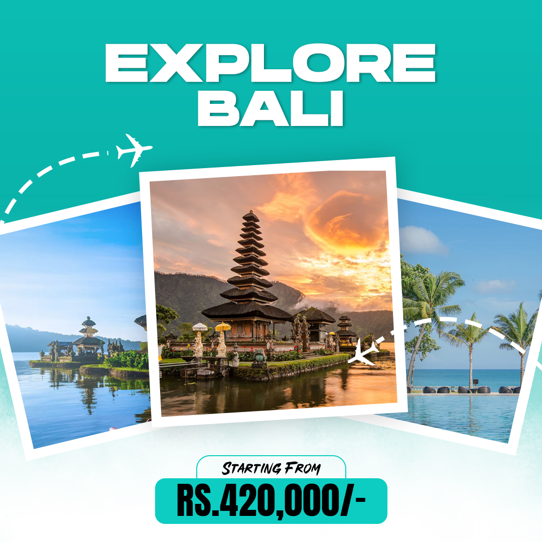 Bali Banner
