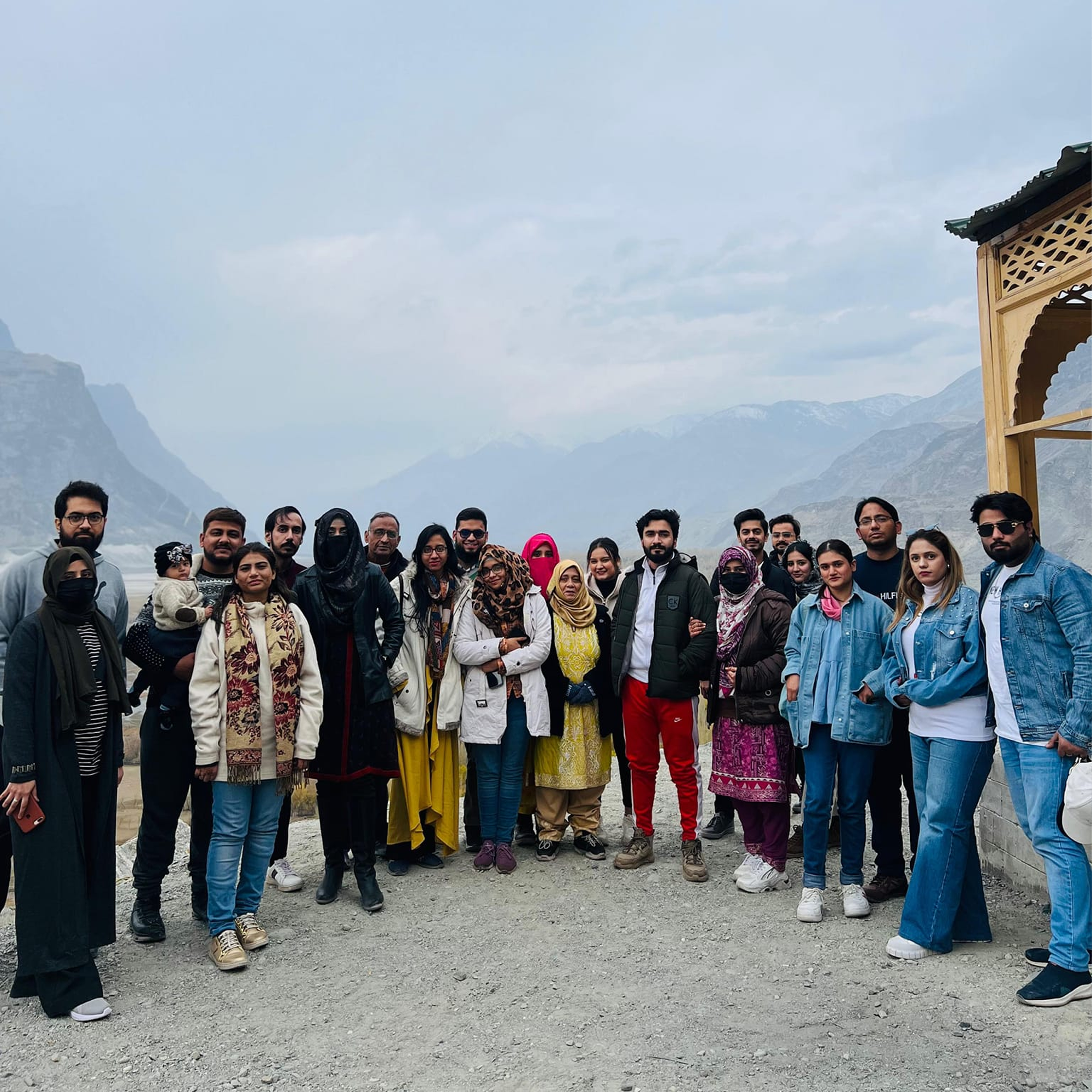 Hunza Khunjerab Pass