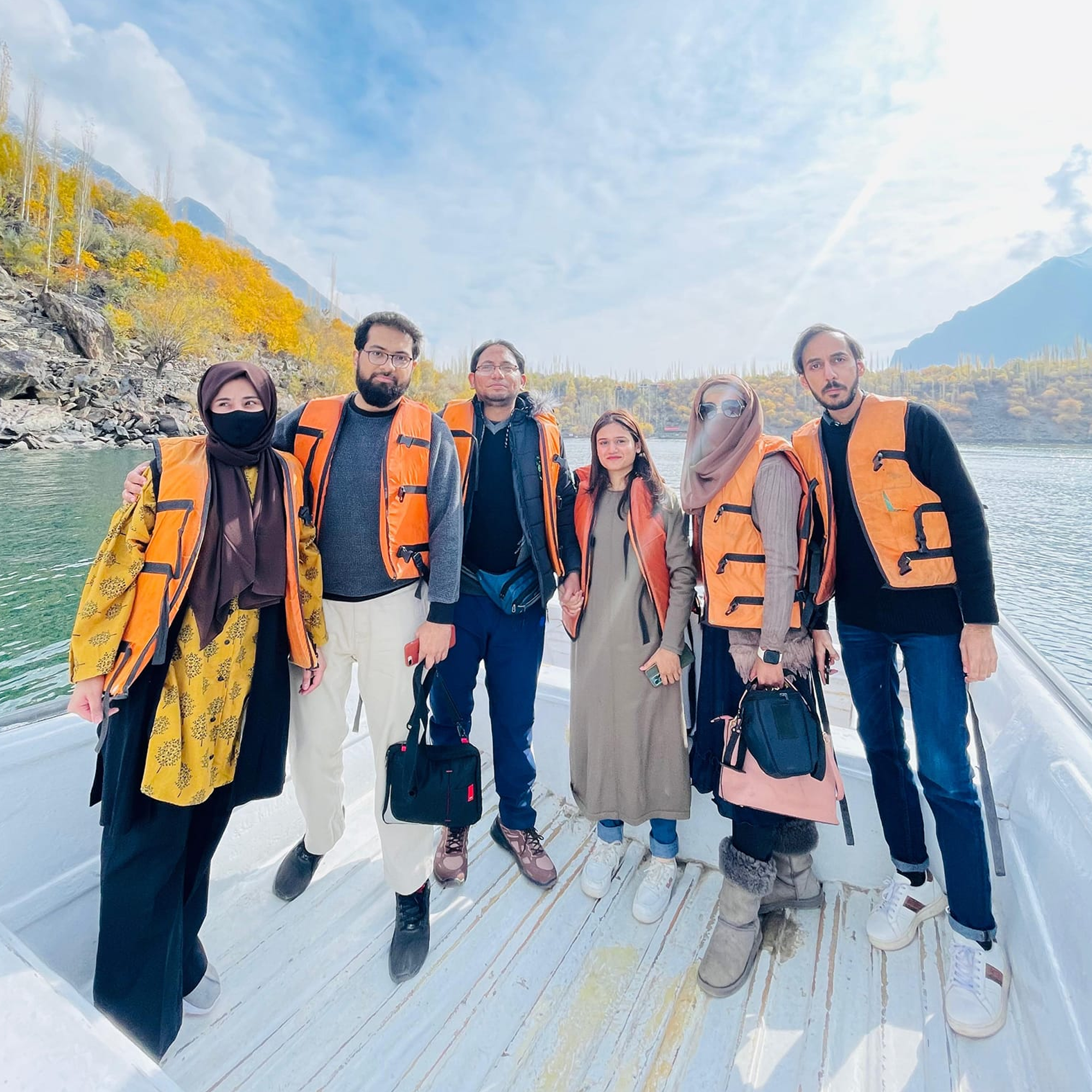 Hunza Skardu