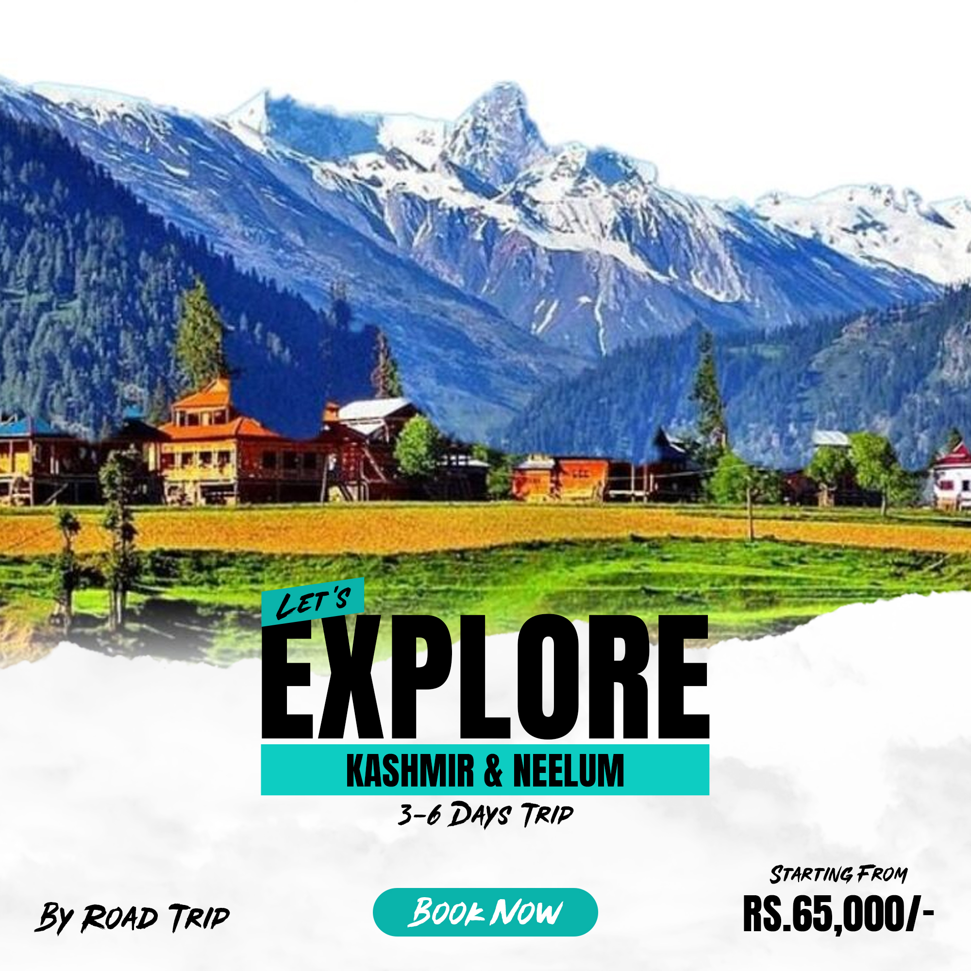 Kashmir Neelam