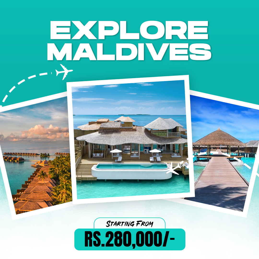 Maldives Banner