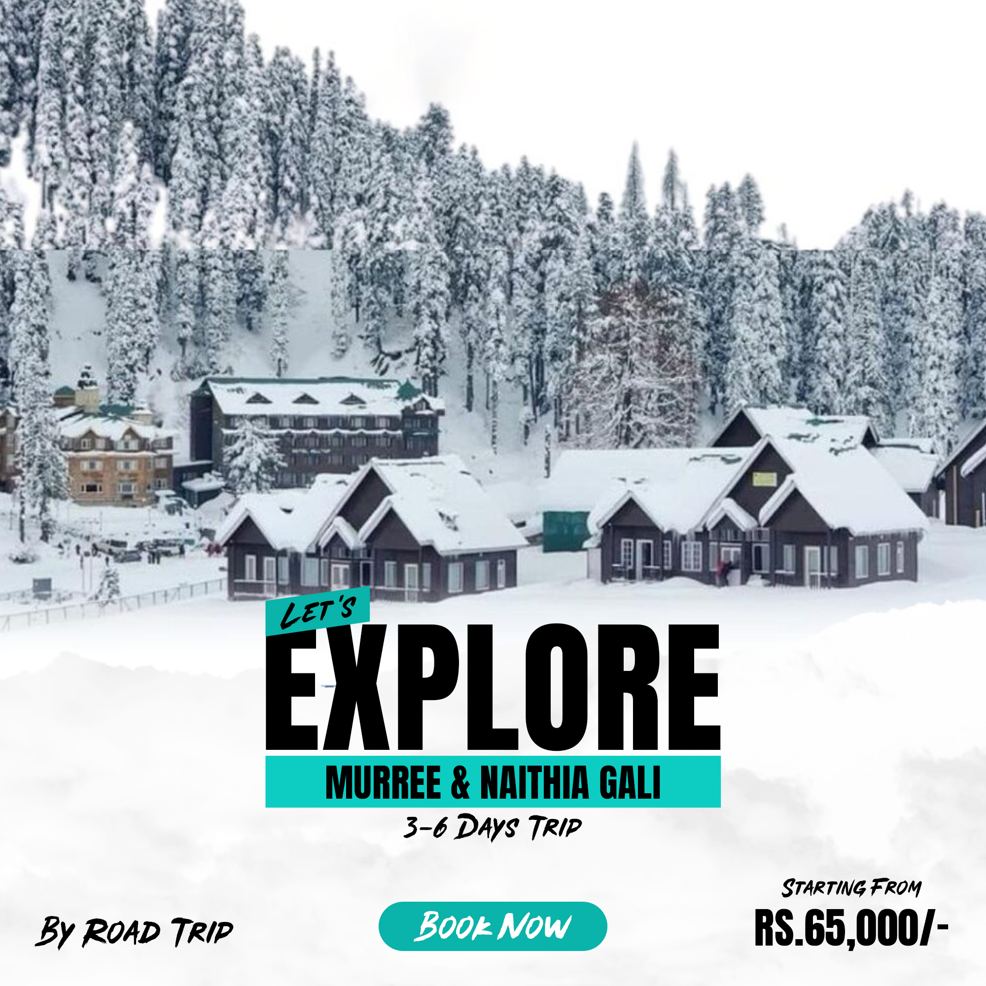 Murre Naithia Gali