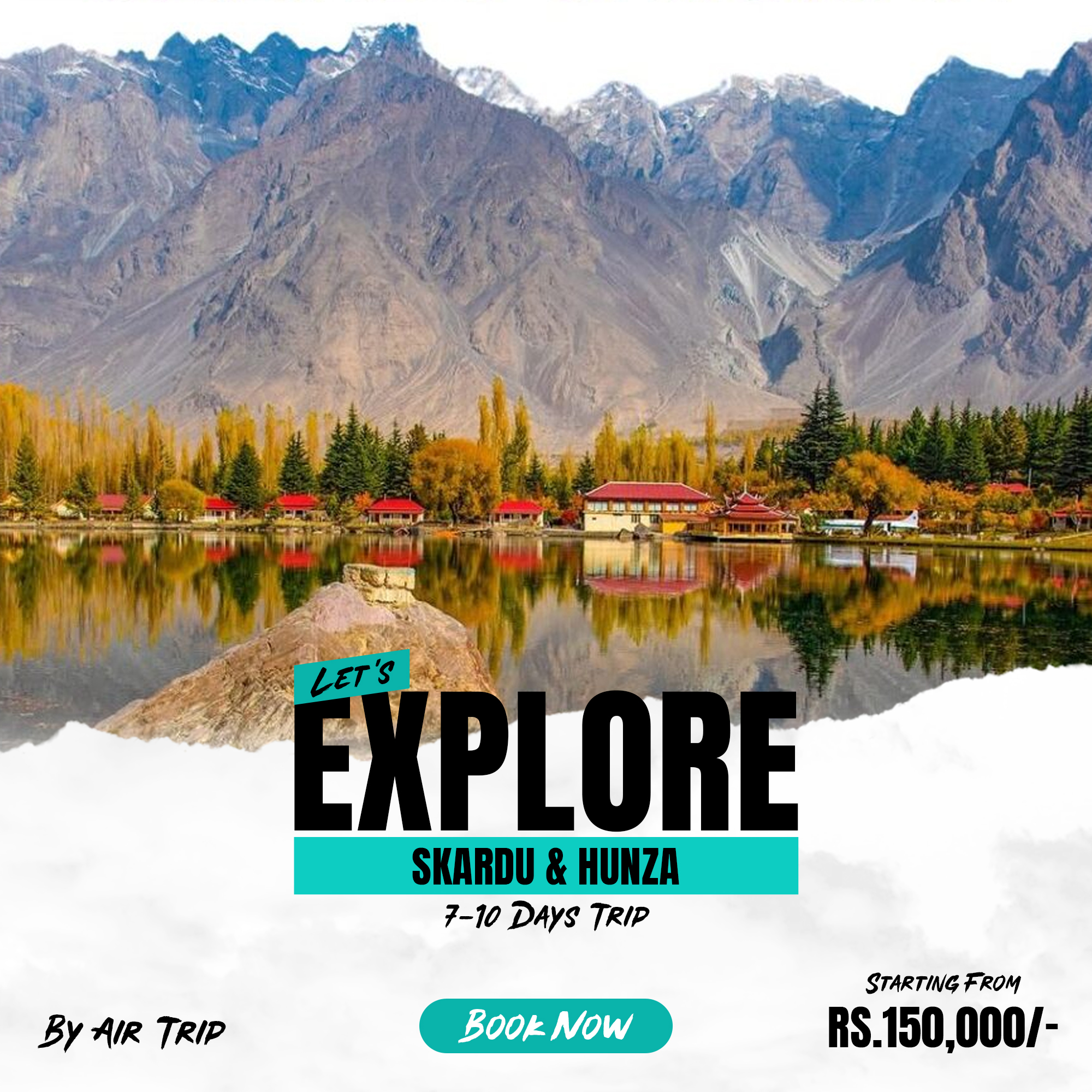 Skardu Hunza