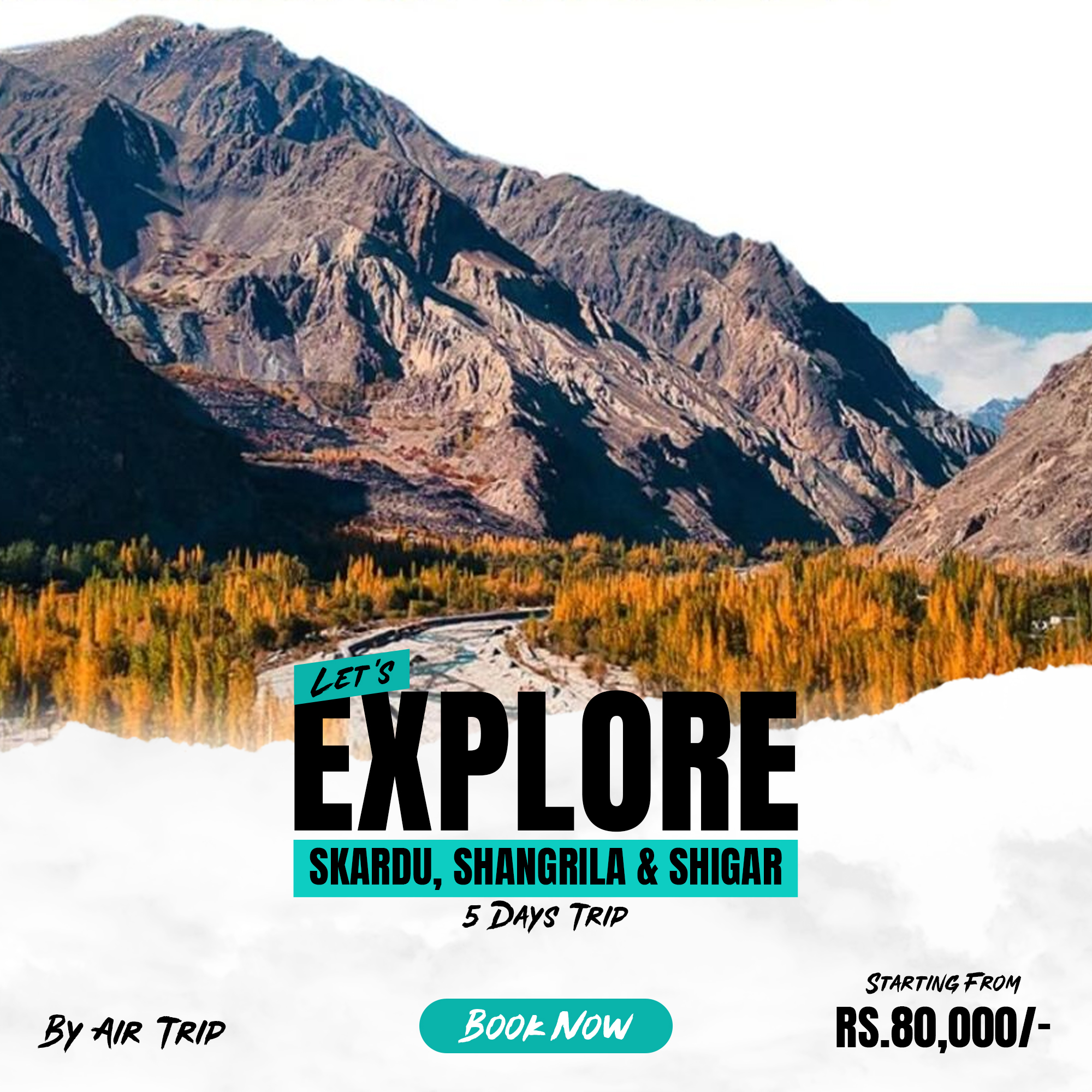 Skardu Shangila Shigar
