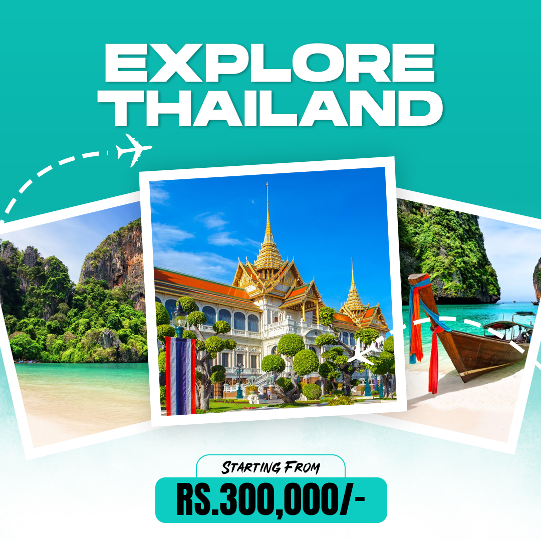 Thailand Banner