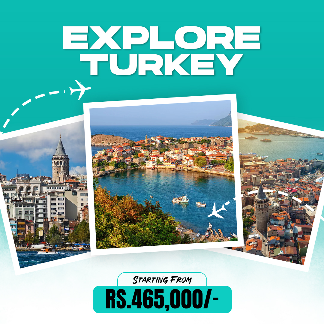 Turkey Banner